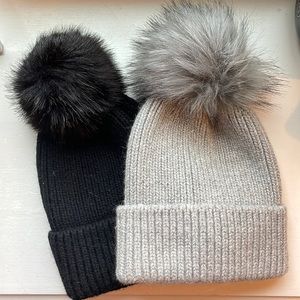 NORLA wool hats